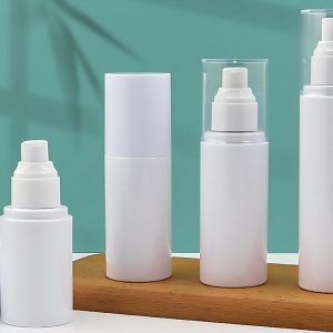 plastic bottle